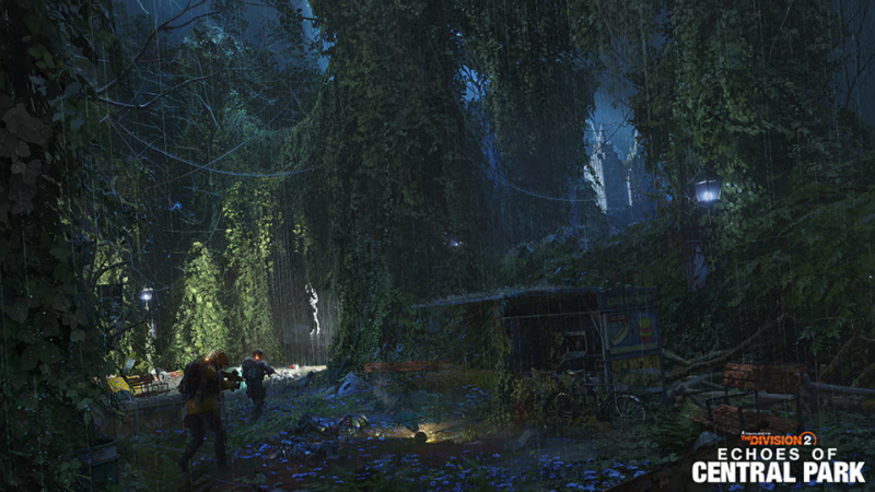 The Division 2 скоро получит поддержку кроссплея на всех платформах